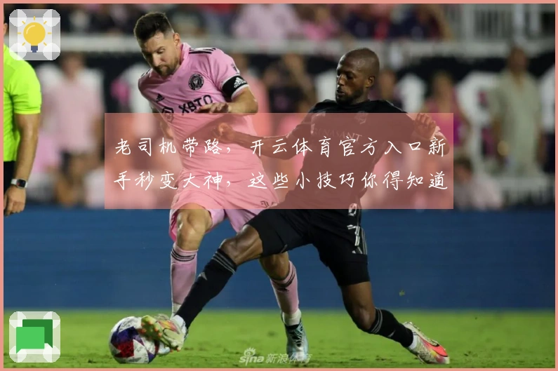 老司机带路，开云体育官方入口新手秒变大神，这些小技巧你得知道