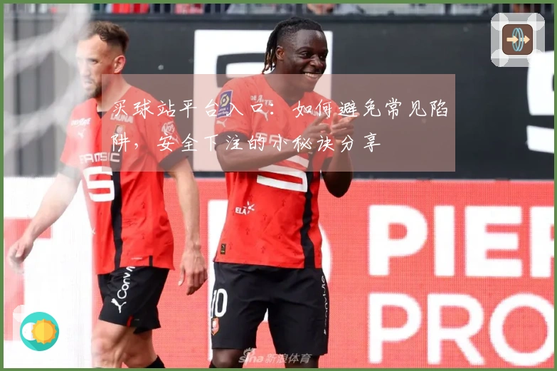 买球站平台入口：如何避免常见陷阱，安全下注的小秘诀分享