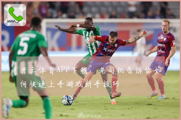 开云体育APP下载，老司机告诉你如何快速上手游戏新手技巧