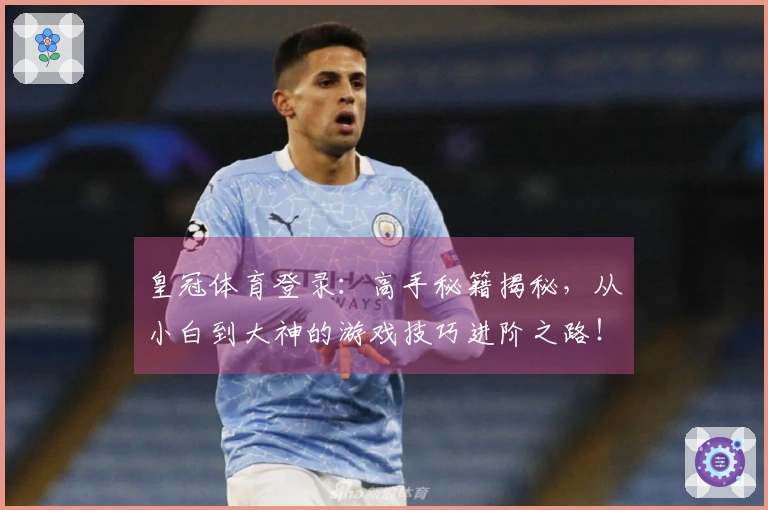 皇冠体育登录：高手秘籍揭秘，从小白到大神的游戏技巧进阶之路！